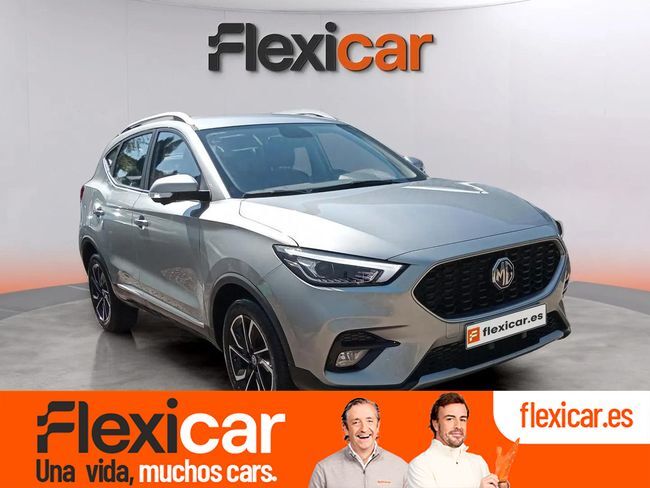 MG ZS (1.0T Comfort Auto) en Madrid