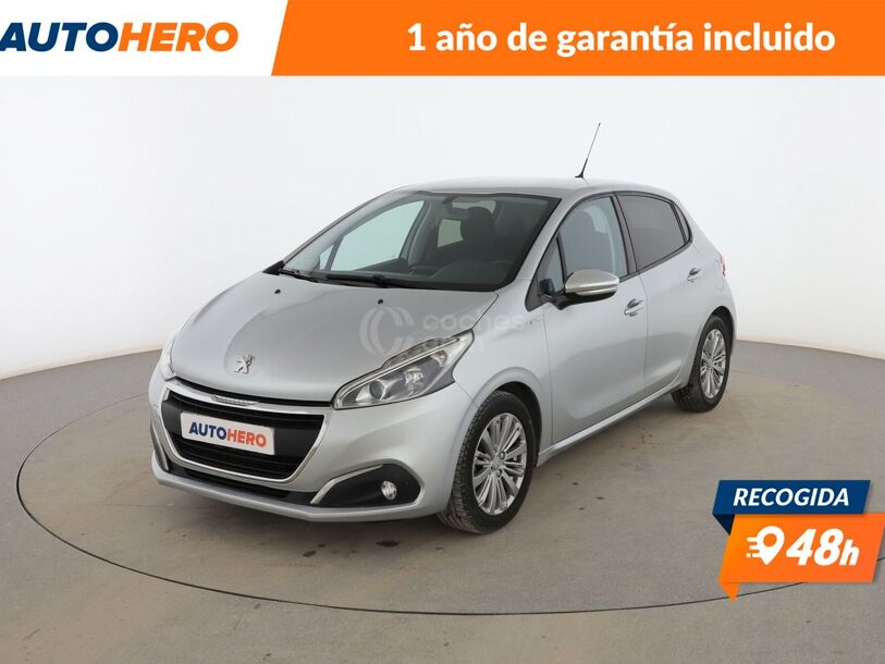 Foto del PEUGEOT 208 1.2 PureTech Style 82