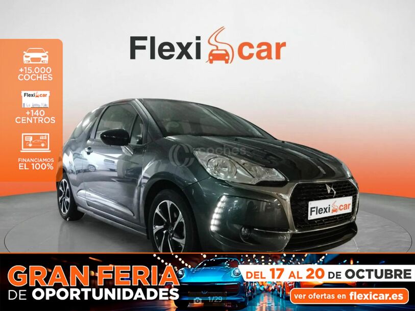 Foto del DS DS3 DS 3 1.6 THP S&S Performance Black Sp. 208