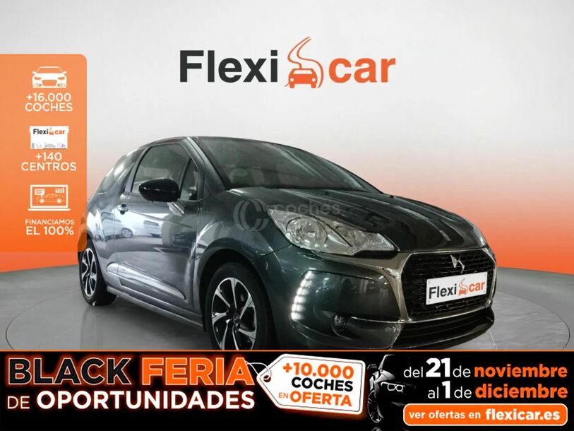 Foto del DS DS3 DS 3 1.2 PureTech S&S Desire 110