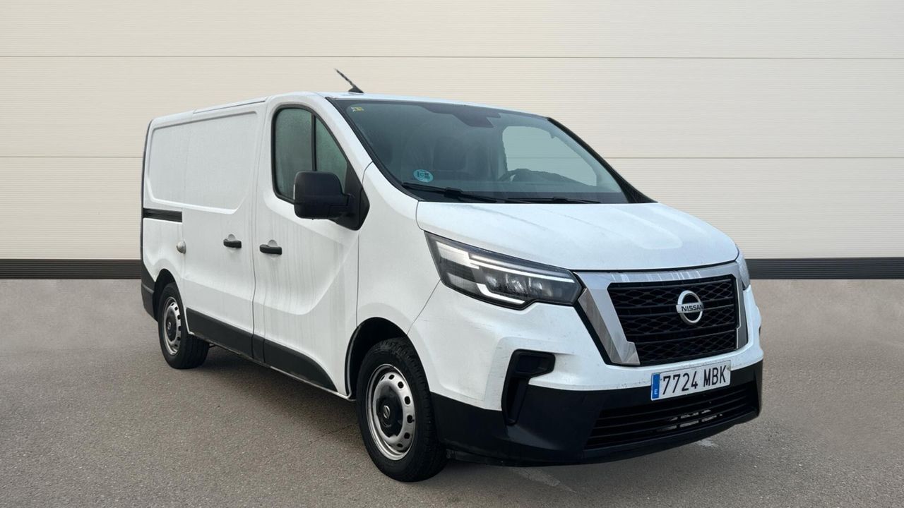 Foto del NISSAN Primastar Furgón 2.0dCi S&S L2H1 1.2T GO 110