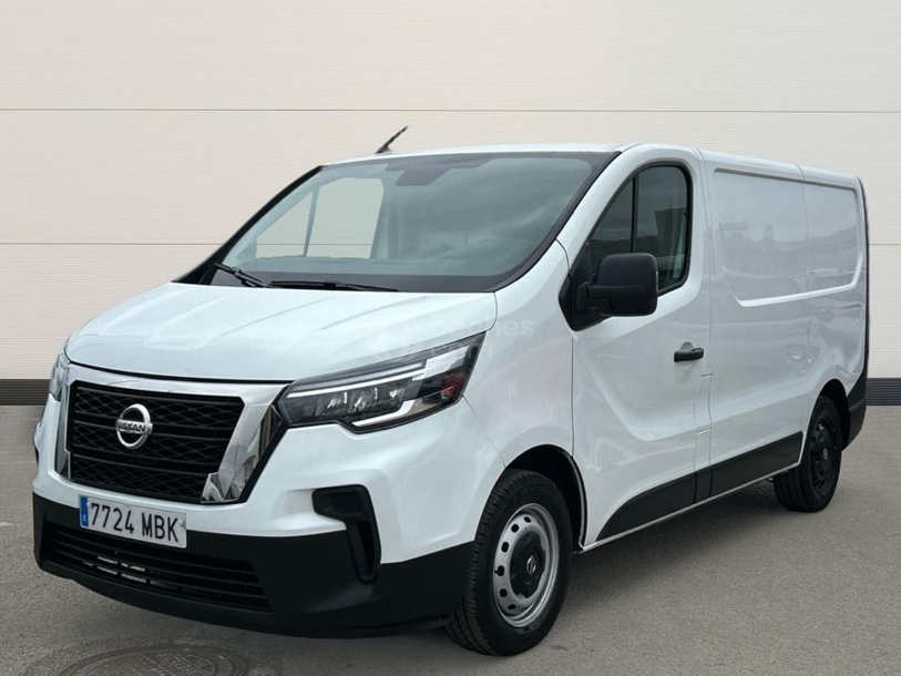Foto del NISSAN Primastar Furgón 2.0dCi S&S L2H1 1.2T GO 110