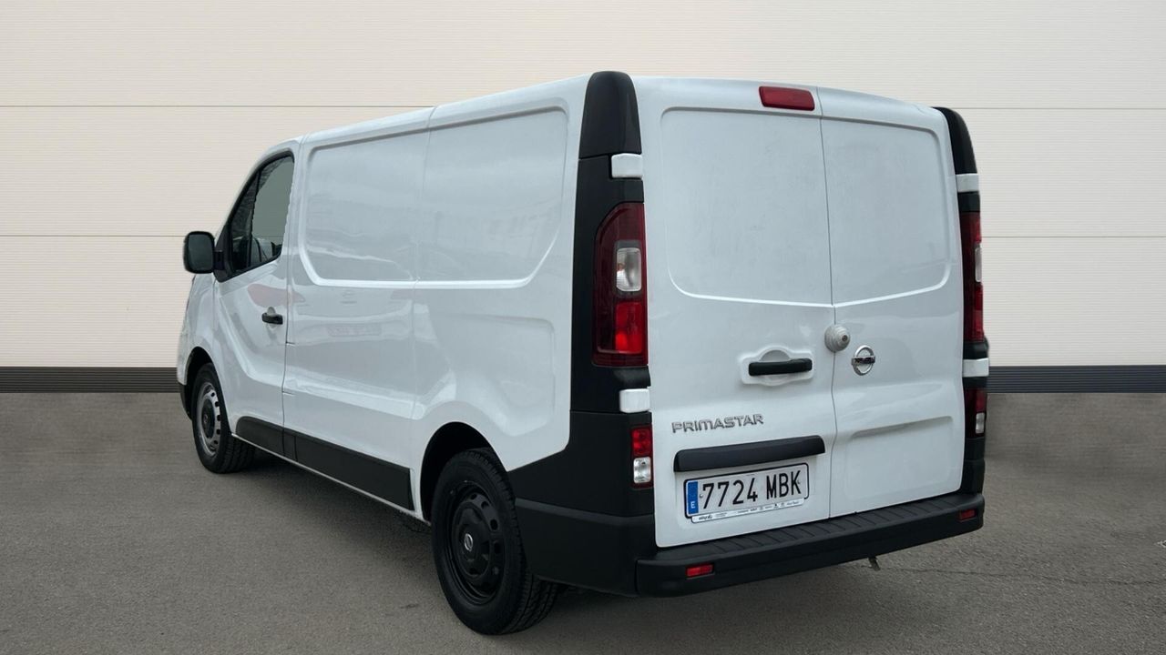 Foto del NISSAN Primastar Furgón 2.0dCi S&S L2H1 1.2T GO 110