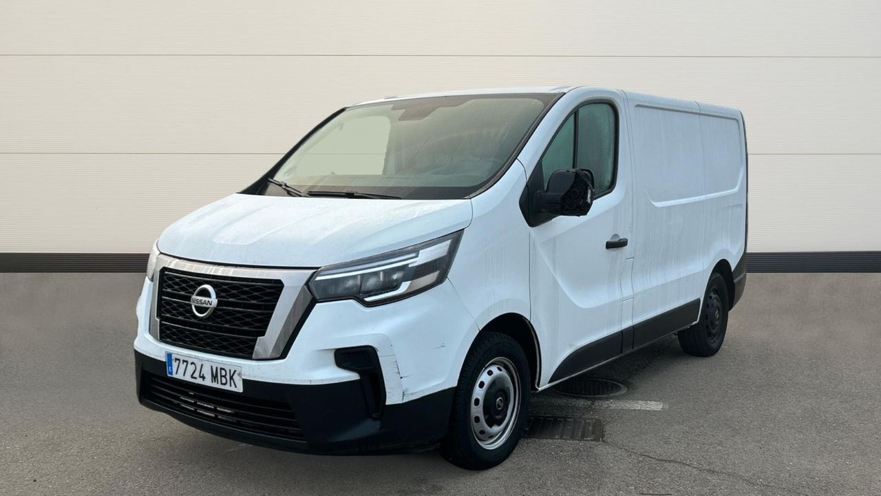 Foto del NISSAN Primastar Furgón 2.0dCi S&S L2H1 1.2T GO 110