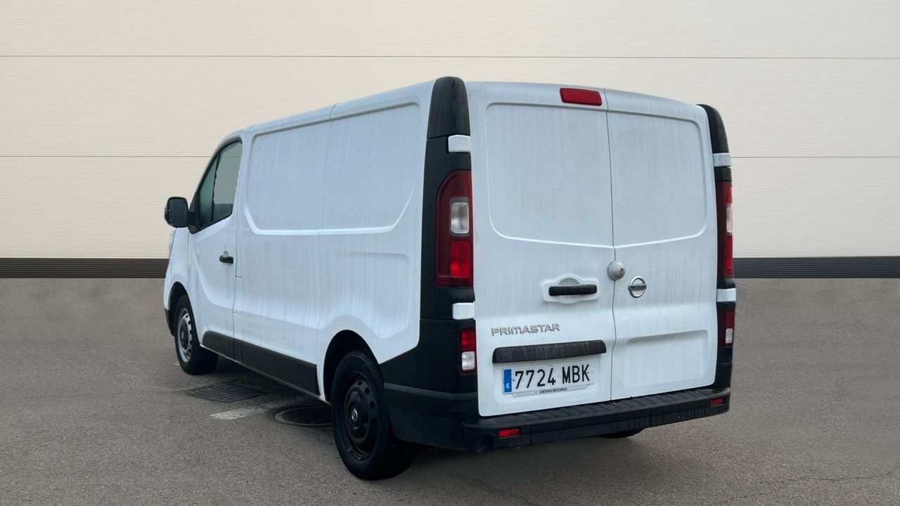 Foto del NISSAN Primastar Furgón 2.0dCi S&S L2H1 1.2T GO 110