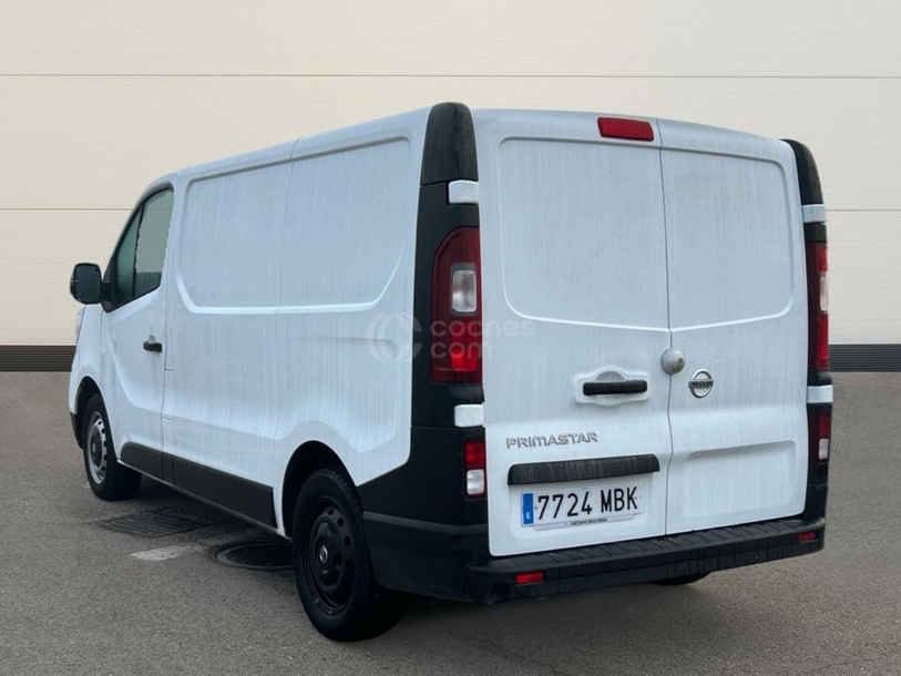 Foto del NISSAN Primastar Furgón 2.0dCi S&S L2H1 1.2T GO 110