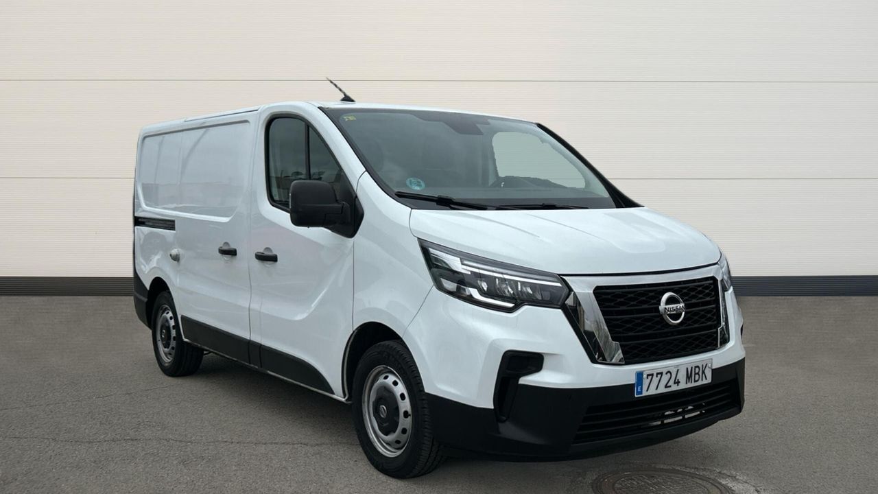Foto del NISSAN Primastar Furgón 2.0dCi S&S L2H1 1.2T GO 110