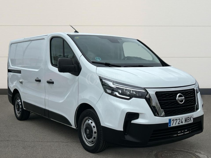 Foto del NISSAN Primastar Furgón 2.0dCi S&S L2H1 1.2T GO 110
