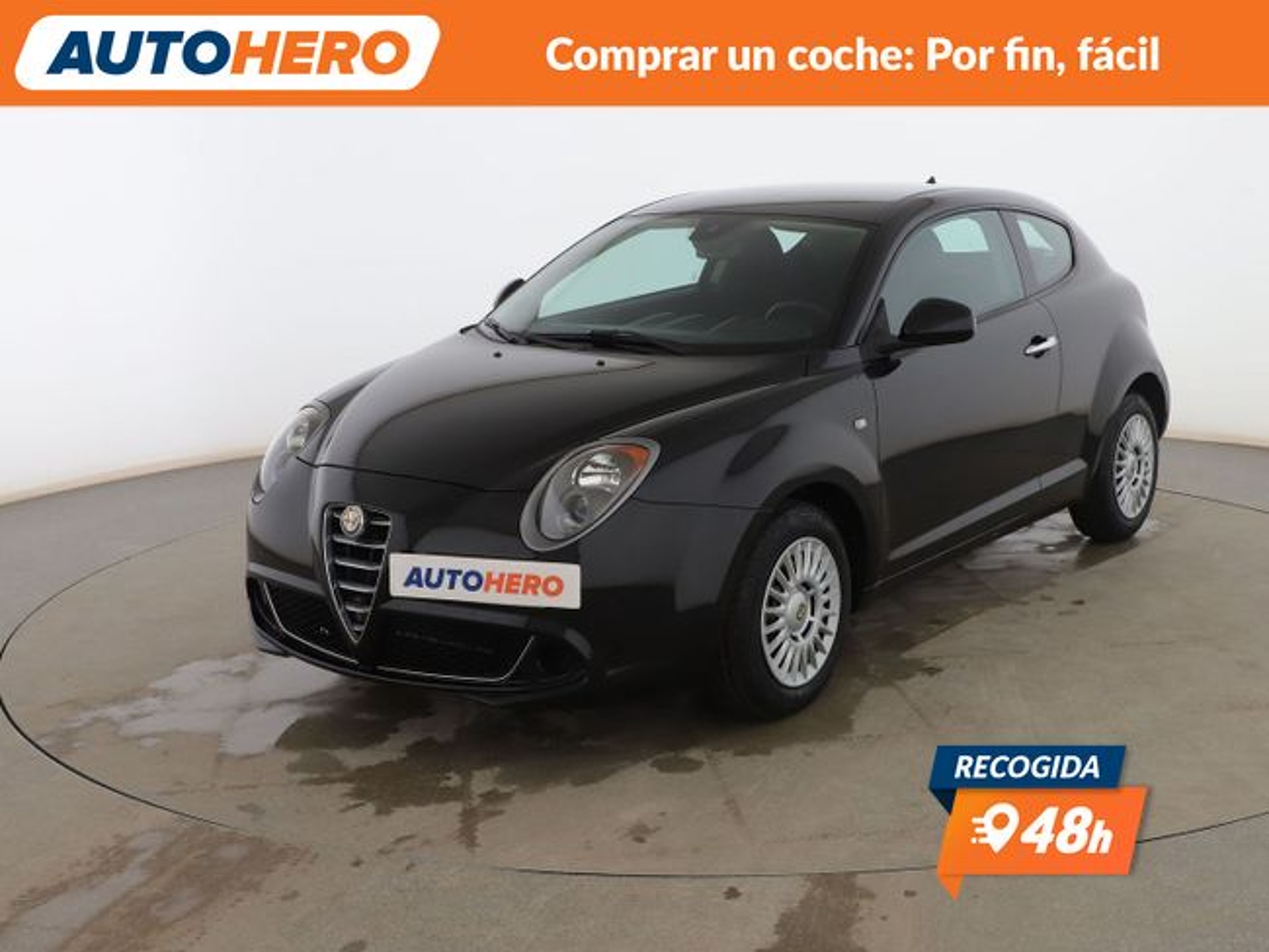 Imagen de ALFA ROMEO MiTo