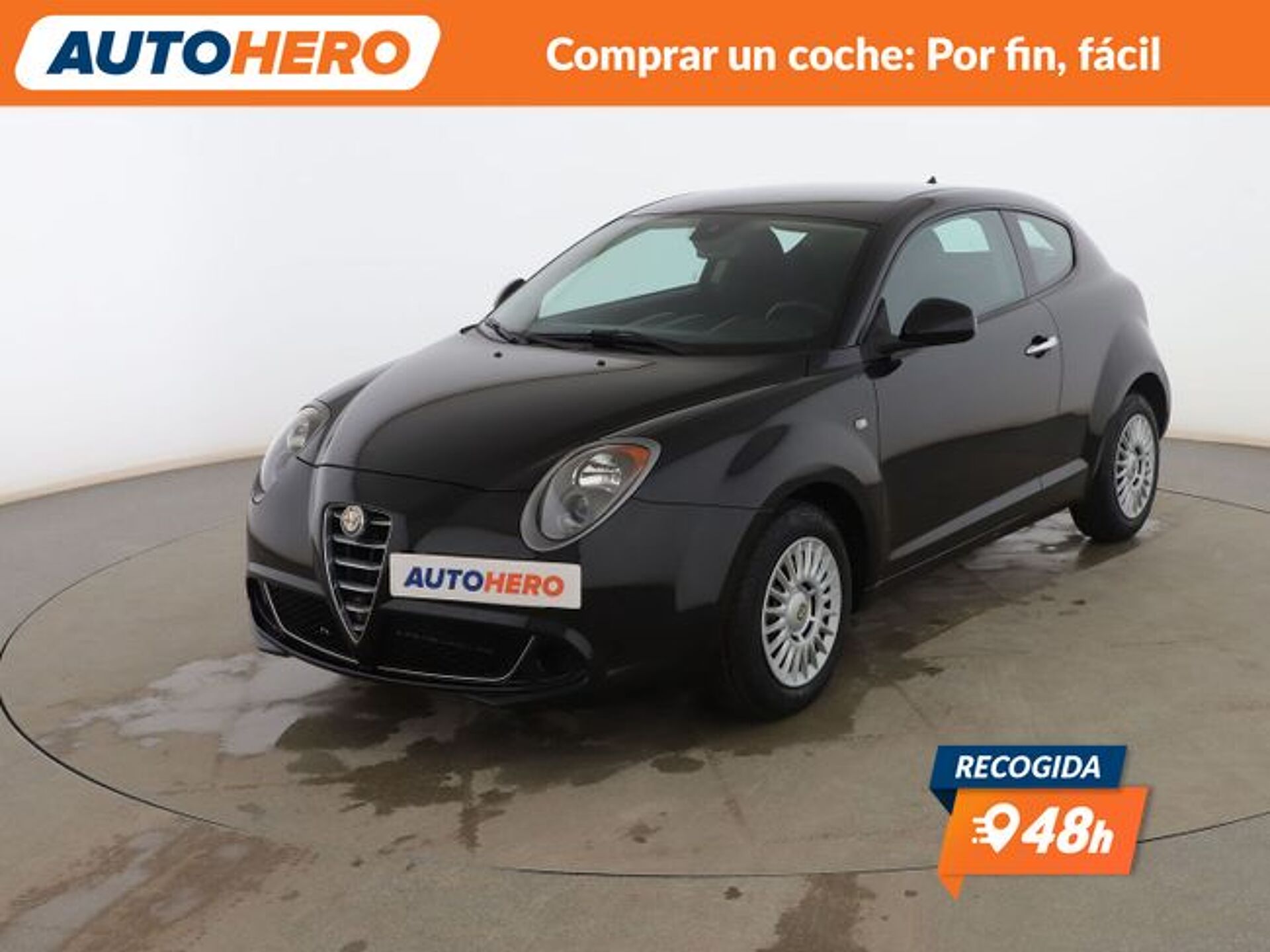 Imagen 1 de ALFA ROMEO MiTo