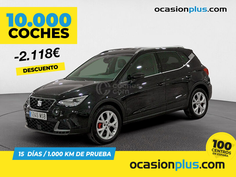 Foto del SEAT Arona 1.5 TSI S&S FR DSG7 XM 150