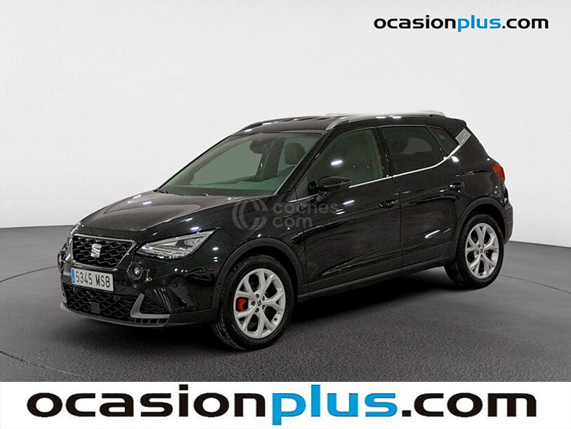 Foto del SEAT Arona 1.5 TSI S&S FR DSG7 XM 150