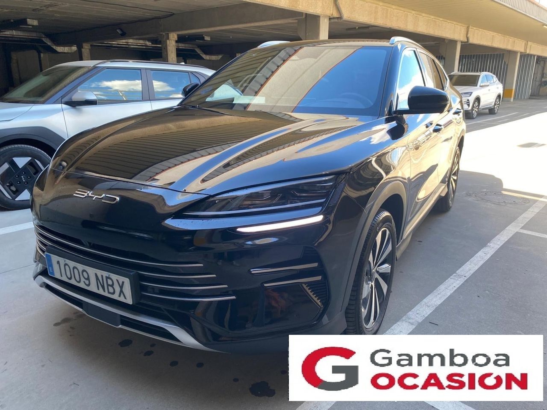 Imagen de BYD Seal U