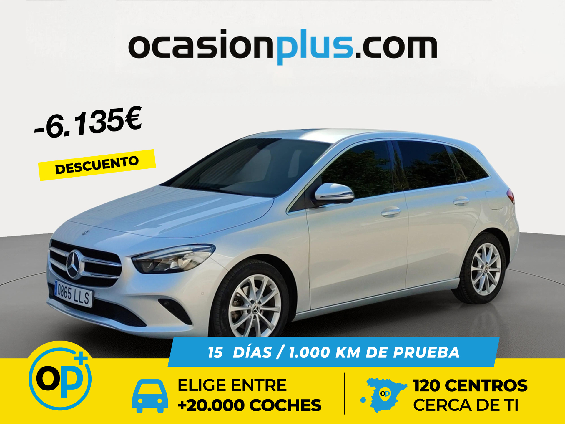 Imagen de MERCEDES Clase B