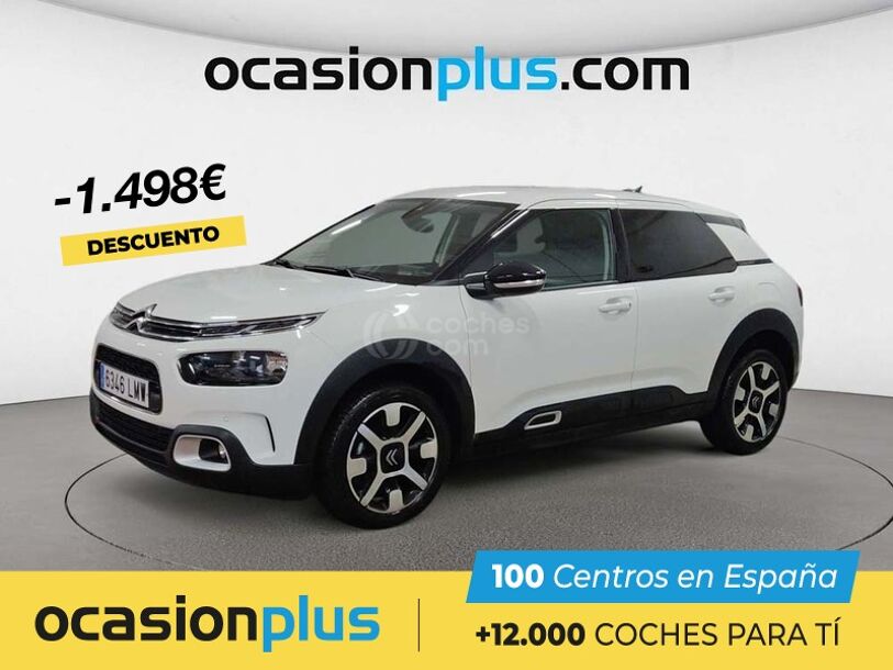 Foto del CITROEN C4 Cactus 1.2 PureTech S&S Shine Pack 110