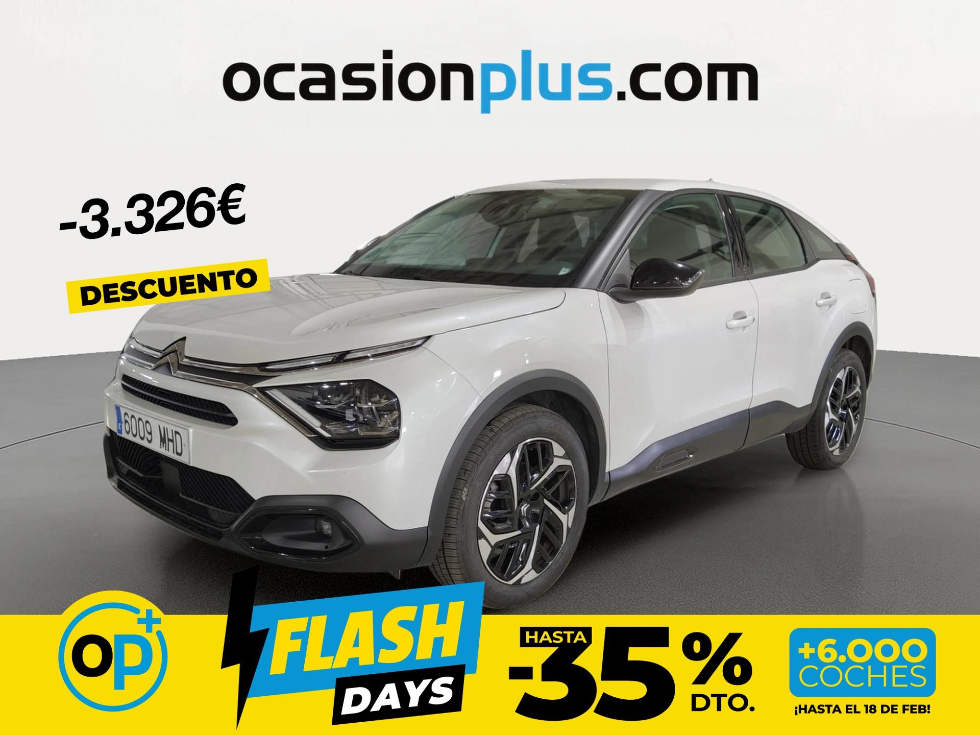 Imagen de CITROEN C4