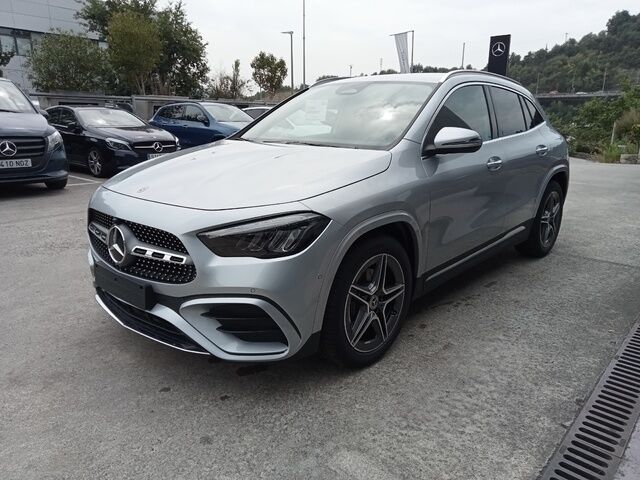 MERCEDES Clase GLA (200 120 kW (163 CV)) en Guipúzcoa