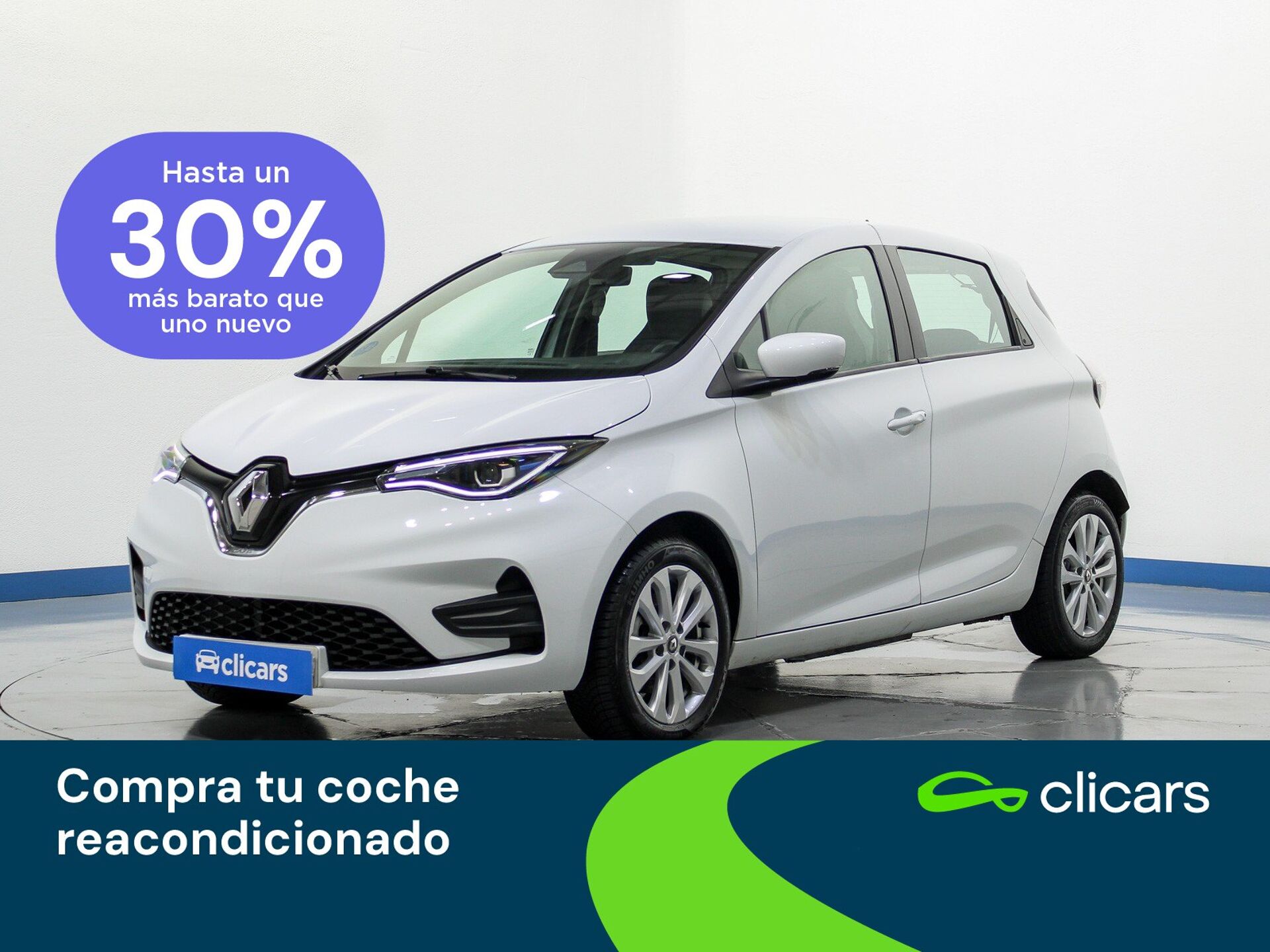 Imagen de RENAULT Zoe