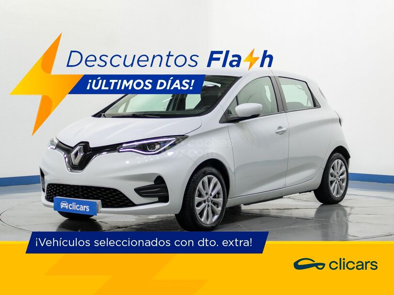 Foto del RENAULT Zoe Business 50 R110 80kW