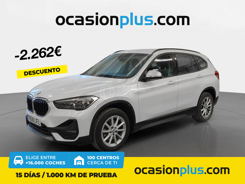 Foto del BMW X1 sDrive 18dA