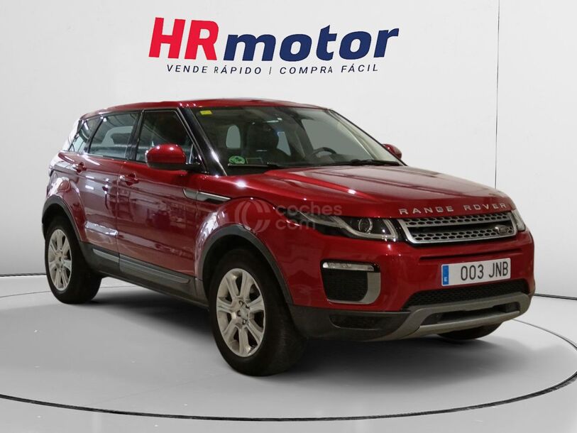 Foto del LAND ROVER Range Rover Evoque 2.0eD4 SE 2WD 150