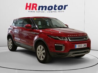 Imagen de LAND ROVER Range Rover Evoque 2.0eD4 SE 2WD 150