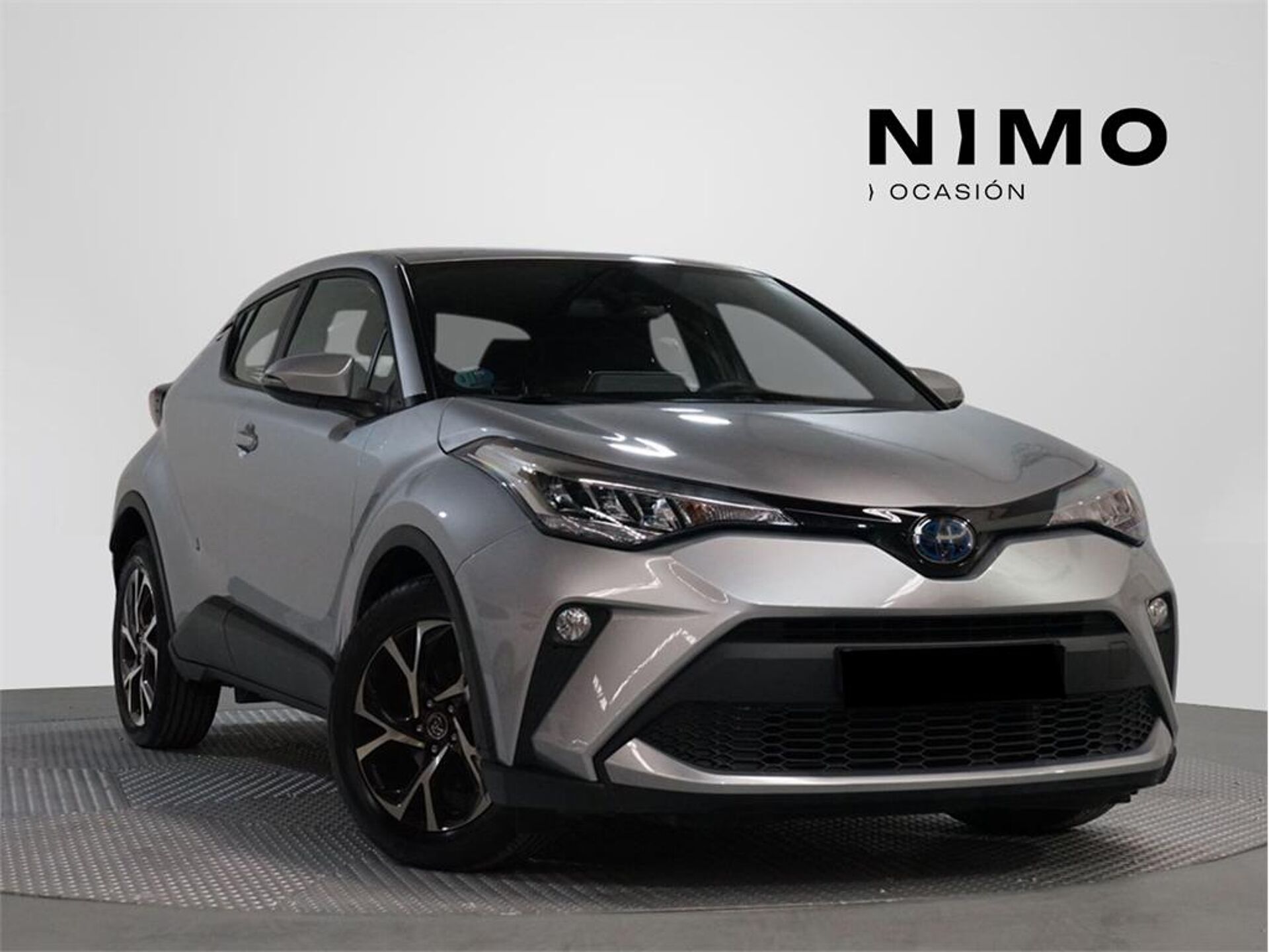 Imagen de TOYOTA C-HR