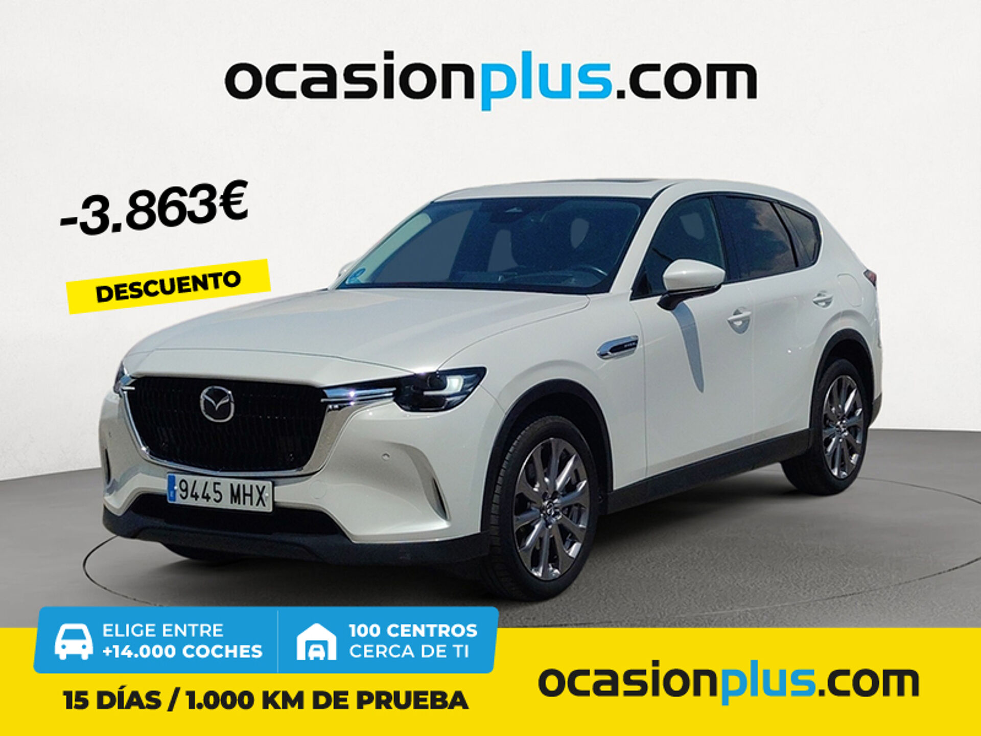 Imagen de MAZDA CX-60