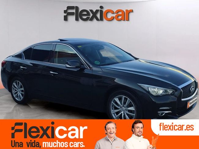 INFINITI Q50 (2.2d GT PREMIUM) en Cantabria