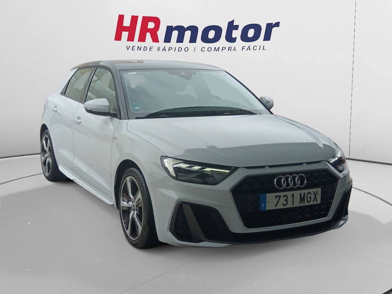 AUDI A1 (30 TFSI Adrenalin) en Madrid