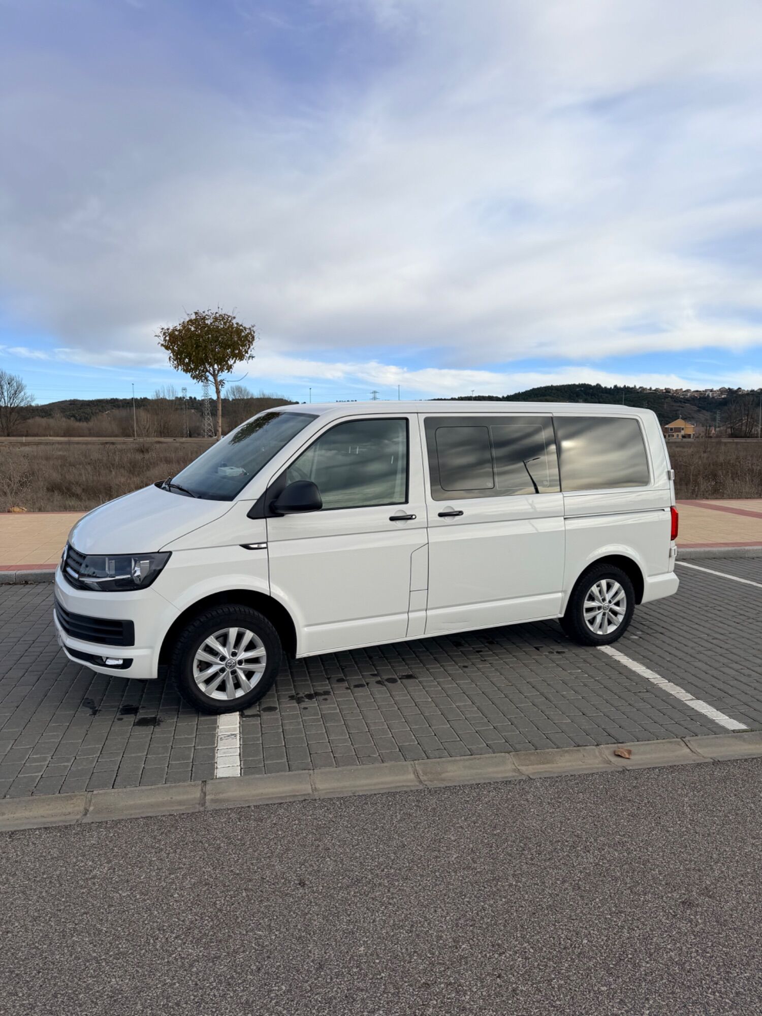 Foto del VOLKSWAGEN Transporter Furgón 2.0TDI SCR BMT 110kW