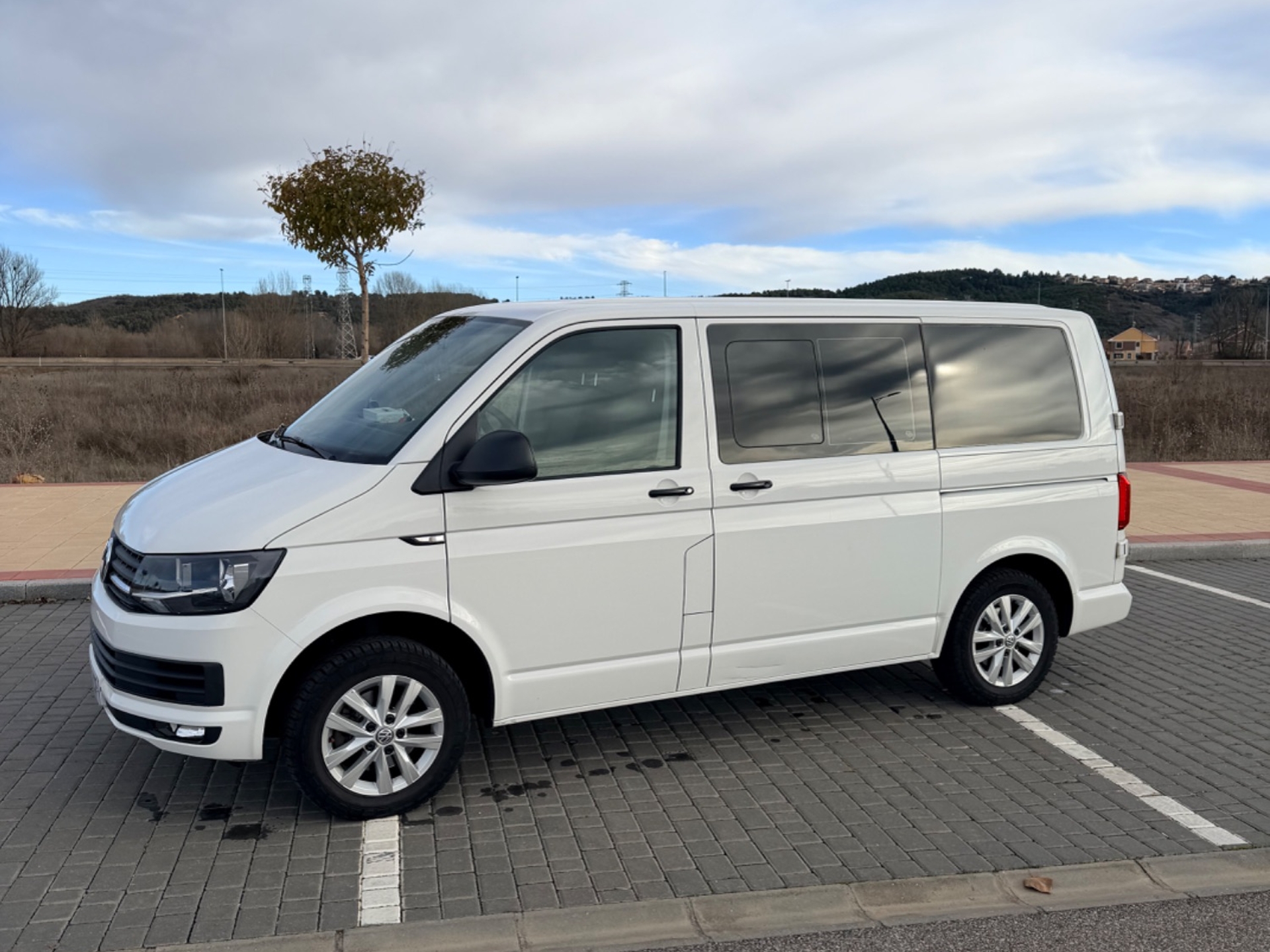 Imagen de VOLKSWAGEN Transporter