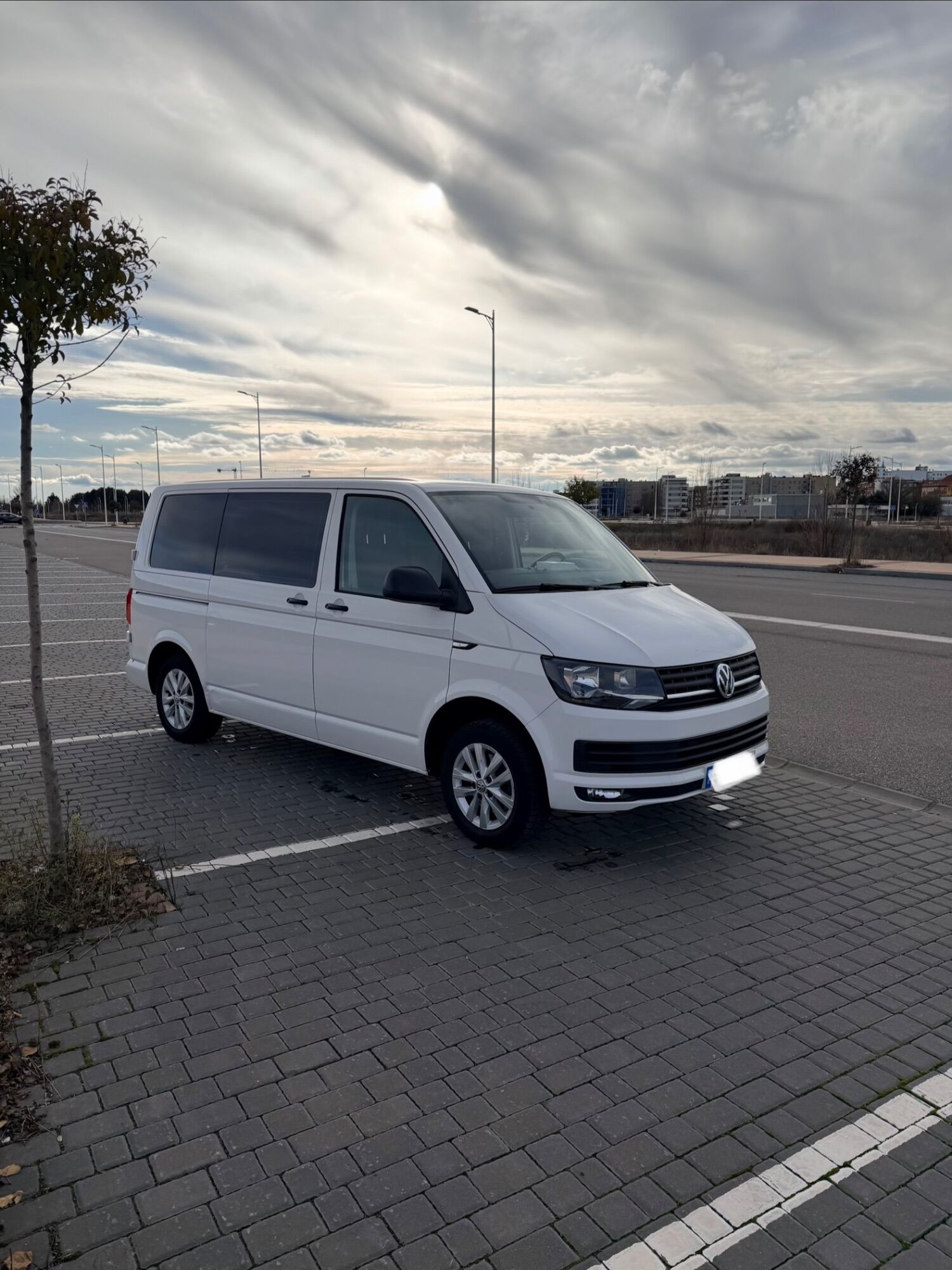 Foto del VOLKSWAGEN Transporter Furgón 2.0TDI SCR BMT 110kW