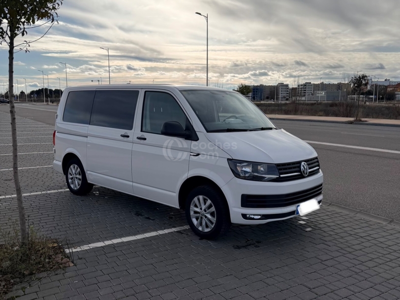 Foto del VOLKSWAGEN Transporter Furgón 2.0TDI SCR BMT 110kW