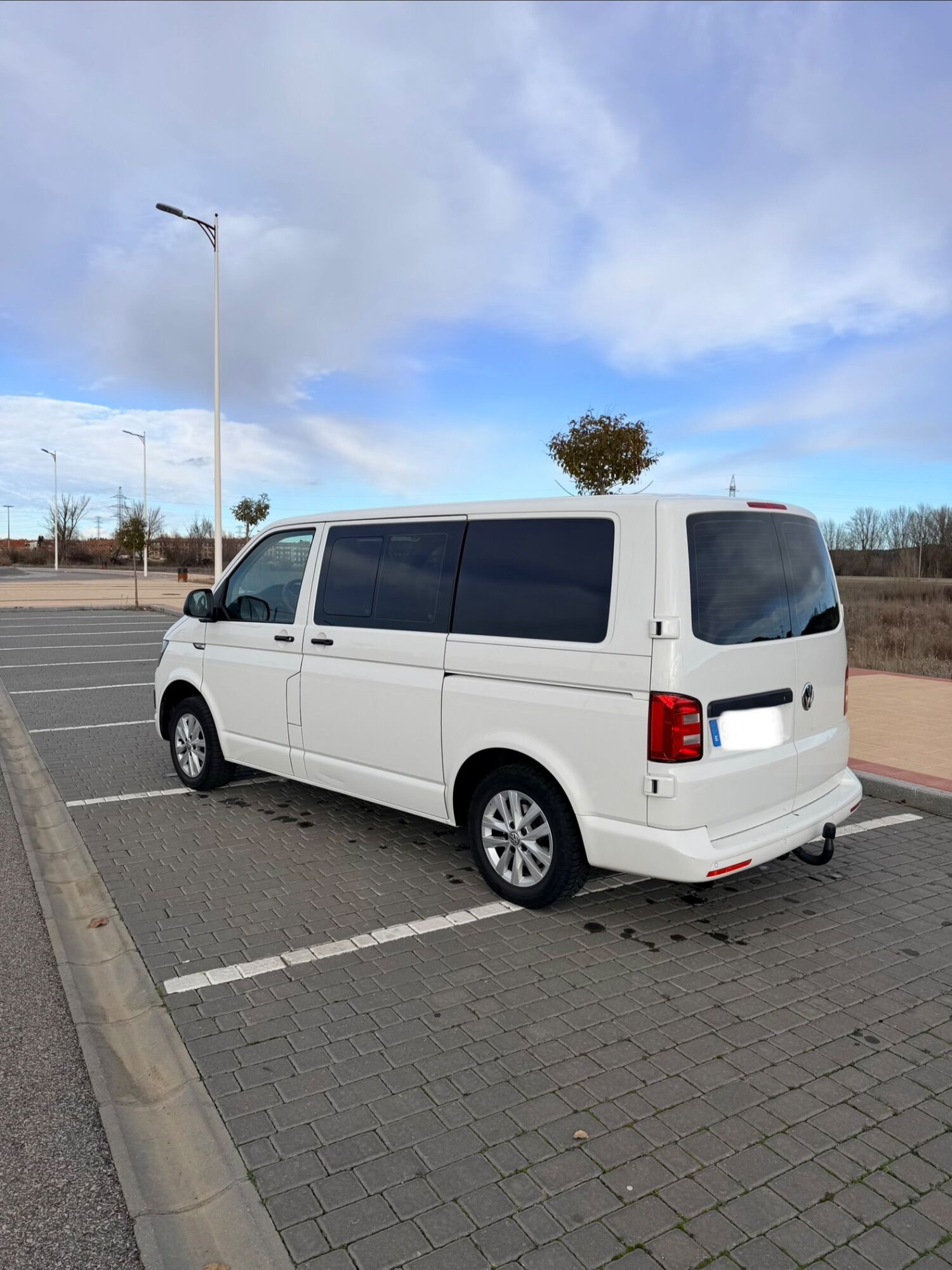 Foto del VOLKSWAGEN Transporter Furgón 2.0TDI SCR BMT 110kW