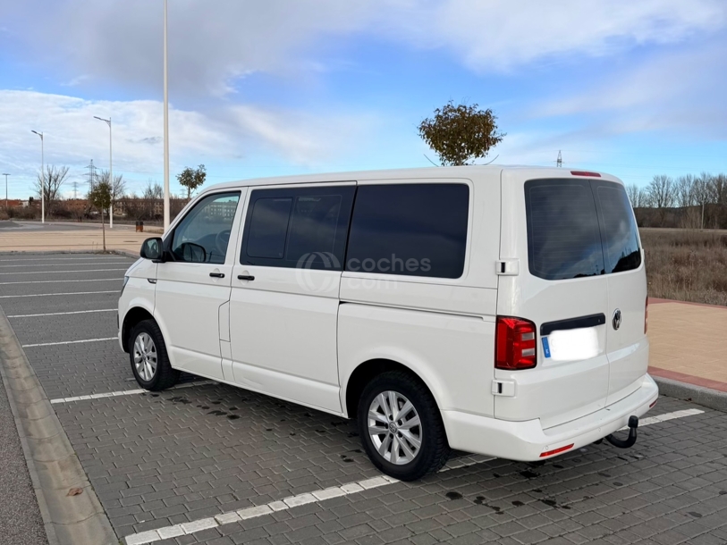 Foto del VOLKSWAGEN Transporter Furgón 2.0TDI SCR BMT 110kW