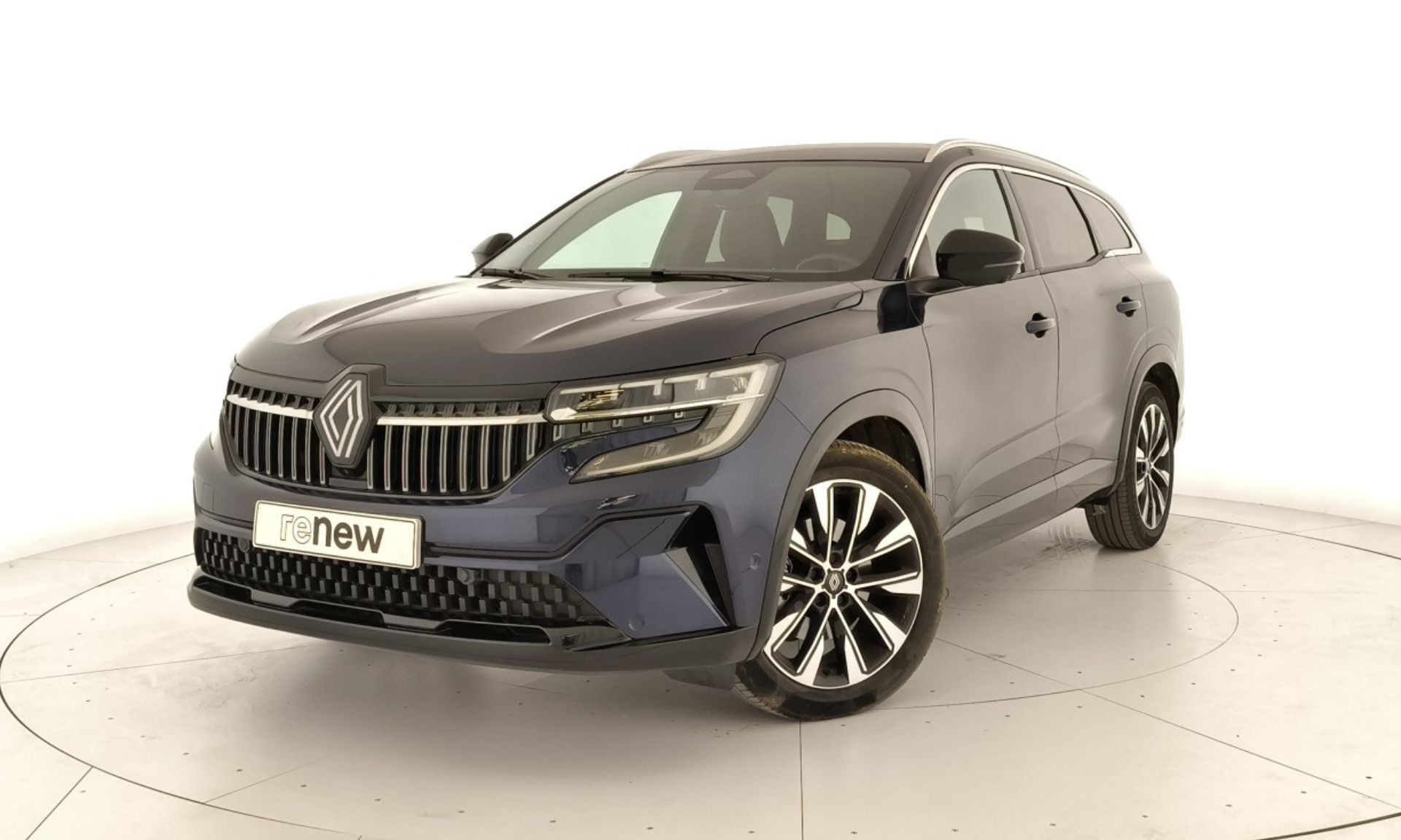 RENAULT Espace SUV (Espace 1.2 E-Tech Híbrido Techno 146kW) en Madrid