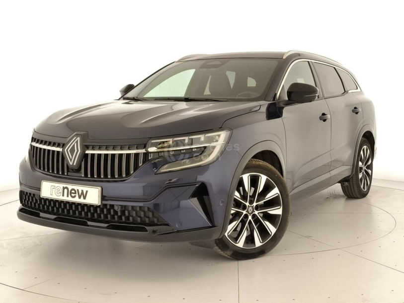 Foto del RENAULT Espace Espace 1.2 E-Tech Híbrido Techno 146kW