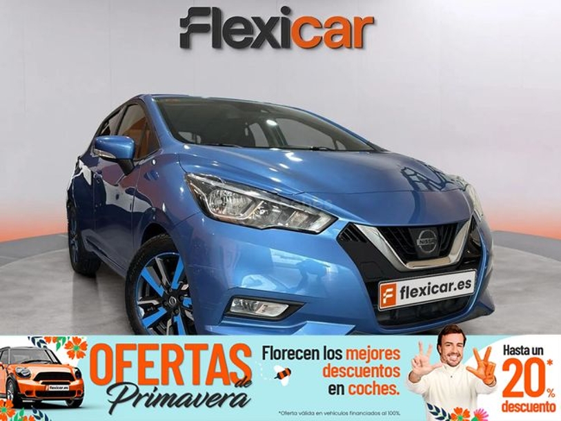Foto del NISSAN Micra IG-T S&S Acenta 90