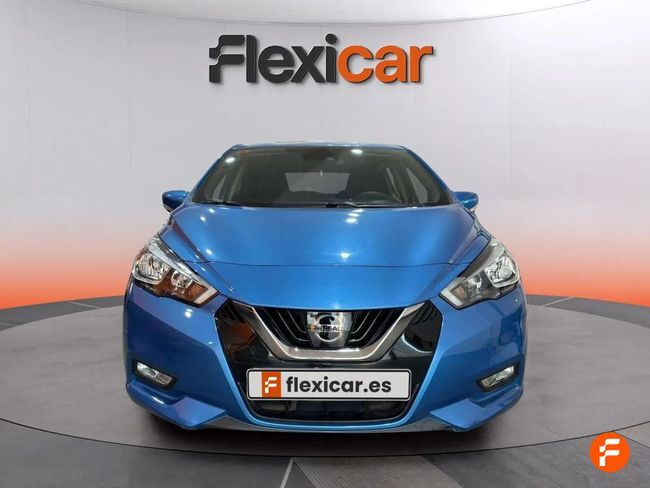 Foto del NISSAN Micra IG-T S&S Acenta 90