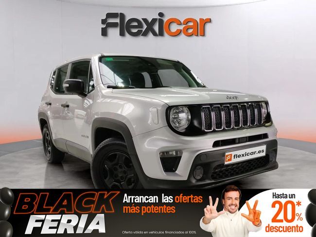 JEEP Renegade (1.0G 88kW Sport 4x2) en Asturias