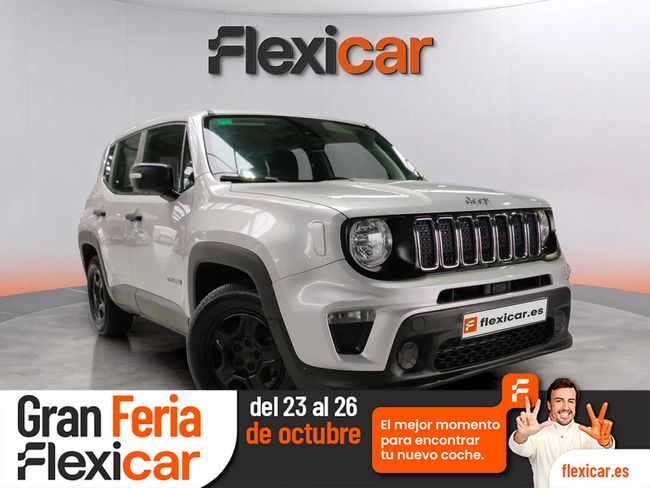 JEEP Renegade (1.0G 88kW Sport 4x2) en Asturias