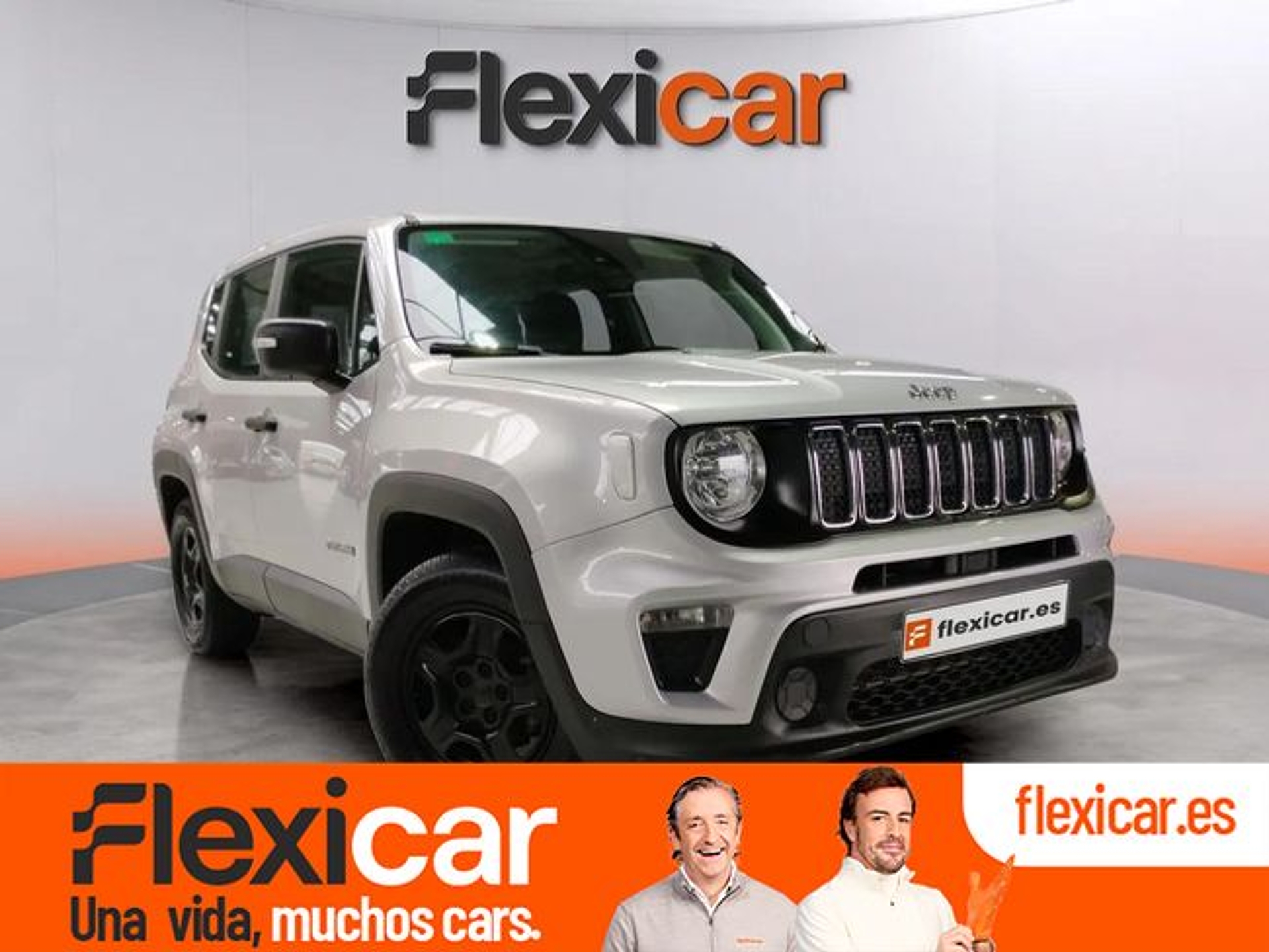 Imagen de JEEP Renegade