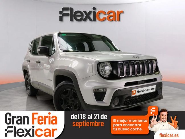 JEEP Renegade (1.0G 88kW Sport 4x2) en Asturias