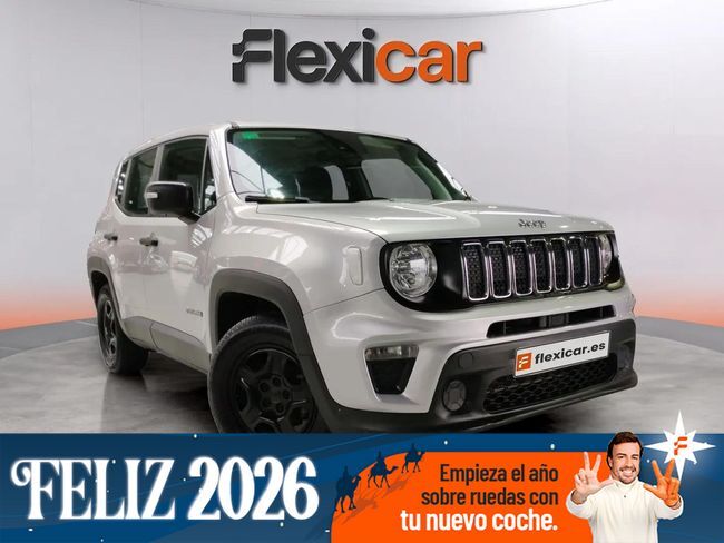 JEEP Renegade (1.0G 88kW Sport 4x2) en Asturias