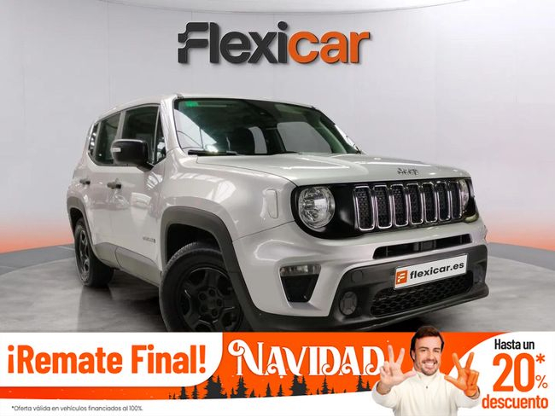 Imagen de JEEP Renegade