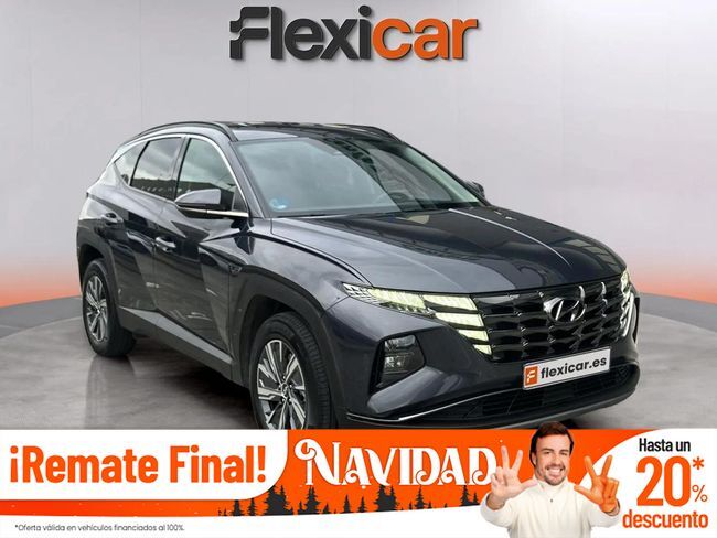 HYUNDAI Tucson (1.6 TGDI 169kW (230CV) HEV Maxx Auto) en Vizcaya