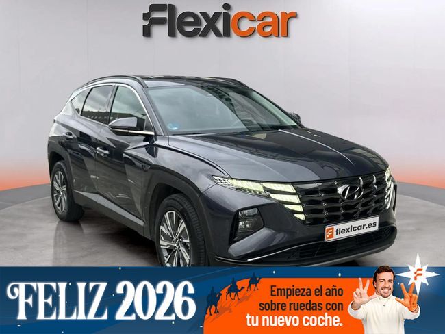 HYUNDAI Tucson (1.6 TGDI 169kW (230CV) HEV Maxx Auto) en Vizcaya