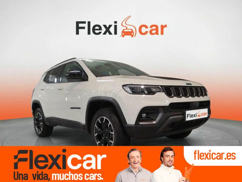 Foto del JEEP Compass 1.3 PHEV S 4x4 Aut. 240