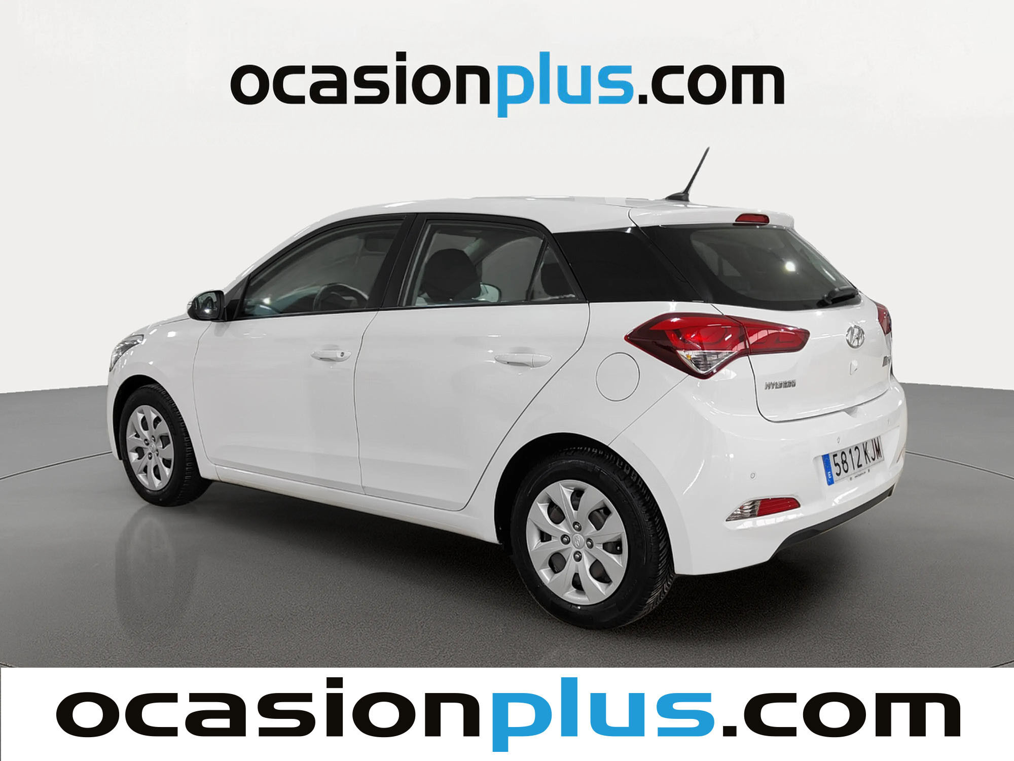 Foto del HYUNDAI i20 1.4 MPI Link Aut.